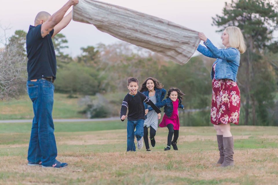 Photos: 27-year Marine veteran from Dacula gets 'Military Makeover'
